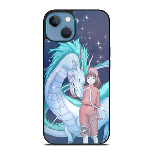 SPIRITED AWAY HAKU ANIME iPhone 13 Case Cover SPIRITED AWAY HAKU ANIME iPhone 13 Case Cover