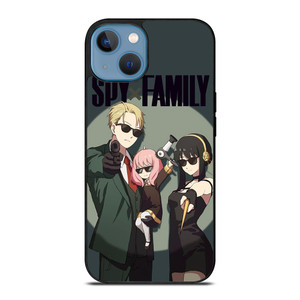 SPY X FAMILY MANGA SERIES iPhone 13 Case Cover SPY X FAMILY MANGA SERIES iPhone 13 Case Cover