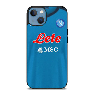 SSC NAPOLI 2023 KIT iPhone 13 Case Cover SSC NAPOLI 2023 KIT iPhone 13 Case Cover