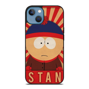 STAN MARSH SOUTH PARK iPhone 13 Case Cover
