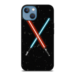 STAR WARS LIGHTSABER SYMBOL iPhone 13 Case Cover