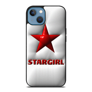 STARGIRL DC SUPERHERO LOGO iPhone 13 Case Cover