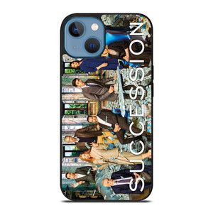 SUCCESSION MOVIE POSTER iPhone 13 Case Cover