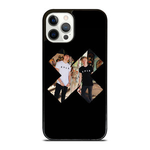 SAM AND COLBY XPLR ICON  iPhone 12 Pro Case Cover