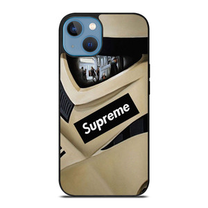 SUPREME STORMTROOPER STAR WARS iPhone 13 Case Cover SUPREME STORMTROOPER STAR WARS iPhone 13 Case Cover