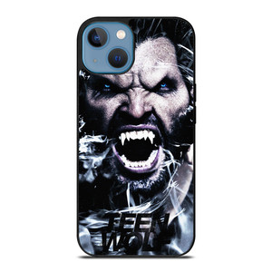TEEN WOLF MOVIES POSTER iPhone 13 Case Cover TEEN WOLF MOVIES POSTER iPhone 13 Case Cover