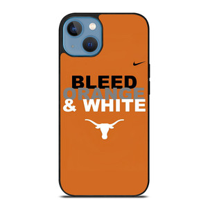 TEXAS LONGHORNS NIKE SLOGAN iPhone 13 Case Cover TEXAS LONGHORNS NIKE SLOGAN iPhone 13 Case Cover