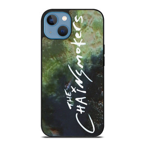 THE CHAINSMOKERS DJ LOGO iPhone 13 Case Cover THE CHAINSMOKERS DJ LOGO iPhone 13 Case Cover