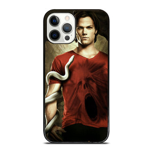 SAM WINCHESTER SUPERNATURAL SERIES iPhone 12 Pro Case Cover SAM WINCHESTER SUPERNATURAL SERIES iPhone 12 Pro Case Cover