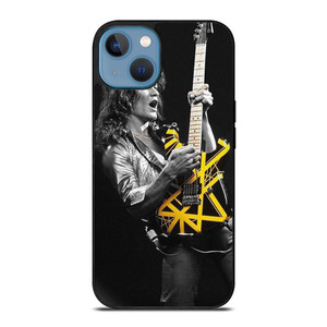 THE GREAT EDDIE VAN HALEN GUITAR iPhone 13 Case Cover THE GREAT EDDIE VAN HALEN GUITAR iPhone 13 Case Cover