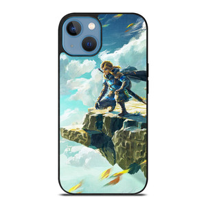 THE LEGEND OF ZELDA TEARS OF THE KINGDOM iPhone 13 Case Cover