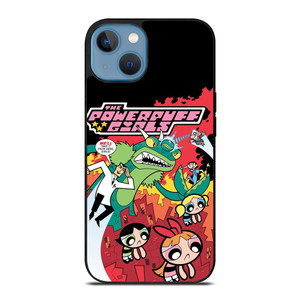 THE POWERPUFF GIRLS COMIC iPhone 13 Case Cover