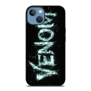 VENOM LOGO LETTER iPhone 13 Case Cover VENOM LOGO LETTER iPhone 13 Case Cover