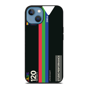 VHS CASSETTE STUDIO PERFORMANCE iPhone 13 Case Cover VHS CASSETTE STUDIO PERFORMANCE iPhone 13 Case Cover