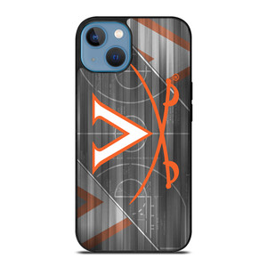 VIRGINIA CAVALIERS BASKETBALL LOGO iPhone 13 Case Cover VIRGINIA CAVALIERS BASKETBALL LOGO iPhone 13 Case Cover
