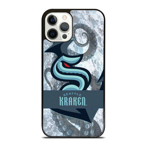 SEATTLE KRAKEN ICON iPhone 12 Pro Case Cover SEATTLE KRAKEN ICON iPhone 12 Pro Case Cover