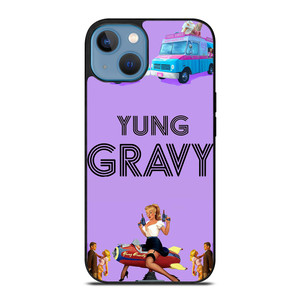 YUNG GRAVY RAPPER iPhone 13 Case Cover YUNG GRAVY RAPPER iPhone 13 Case Cover