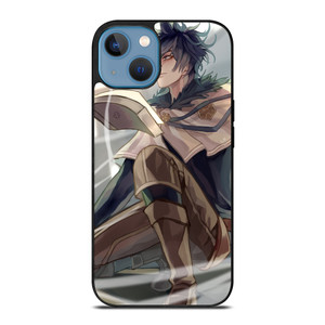 YUNO BLACK CLOVER ANIME iPhone 13 Case Cover YUNO BLACK CLOVER ANIME iPhone 13 Case Cover