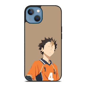 YUU NISHINOYA HAIKYUU MINIMALIST iPhone 13 Case Cover