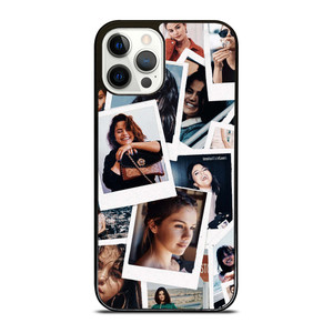 SELENA GOMEZ POLAROID iPhone 12 Pro Case Cover SELENA GOMEZ POLAROID iPhone 12 Pro Case Cover