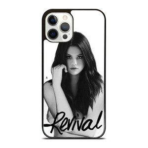 SELENA GOMEZ REVIVAL iPhone 12 Pro Case Cover SELENA GOMEZ REVIVAL iPhone 12 Pro Case Cover