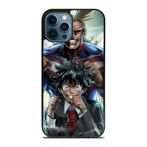 ALL MIGHT DEKU MY HERO ACADEMIA iPhone 12 Pro Max Case Cover ALL MIGHT DEKU MY HERO ACADEMIA iPhone 12 Pro Max Case Cover