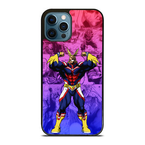 ALL MIGHT MY HERO ACADEMIA ANIME iPhone 12 Pro Max Case Cover ALL MIGHT MY HERO ACADEMIA ANIME iPhone 12 Pro Max Case Cover
