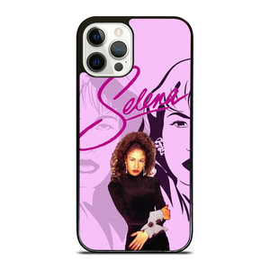 SELENA QUINTANILLA iPhone 12 Pro Case Cover SELENA QUINTANILLA iPhone 12 Pro Case Cover