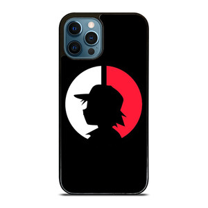 ASH KETCHUM POKEMON BALL iPhone 12 Pro Max Case Cover ASH KETCHUM POKEMON BALL iPhone 12 Pro Max Case Cover