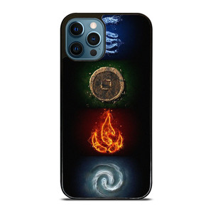 AVATAR ELEMENT SYMBOL iPhone 12 Pro Max Case Cover
