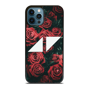 AVICII DJ ROSES LOGO iPhone 12 Pro Max Case Cover