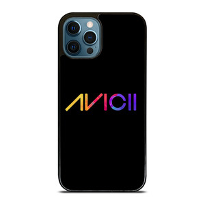 AVICII TIM BERGLING DJ LOGO iPhone 12 Pro Max Case Cover