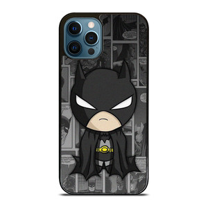 BATMAN CARTOON COLLAGE iPhone 12 Pro Max Case Cover