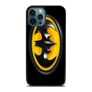 BATMAN DC EMBLEM iPhone 12 Pro Max Case Cover
