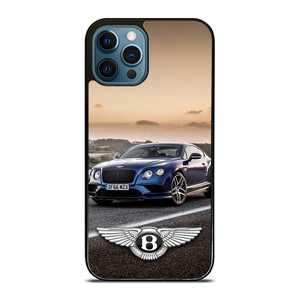 BENTLEY CONTINENTAL GT EMBLEM iPhone 12 Pro Max Case Cover