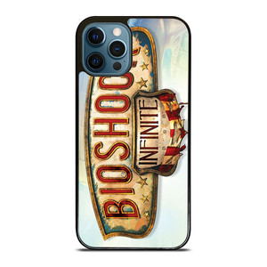 BIOSHOCK INFINITE EMBLEM iPhone 12 Pro Max Case Cover