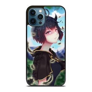 BLACK CLOVER SECRE SWALLOWTAIL iPhone 12 Pro Max Case Cover BLACK CLOVER SECRE SWALLOWTAIL iPhone 12 Pro Max Case Cover