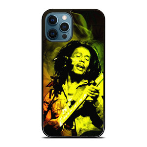 BOB MARLEY REGGAE KING iPhone 12 Pro Max Case Cover