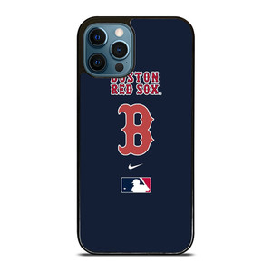 BOSTON RED SOX NIKE MLB EMBLEM iPhone 12 Pro Max Case Cover