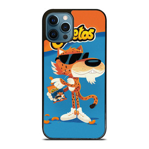 CHEETOS FLAMIN HOT CARTOON iPhone 12 Pro Max Case Cover