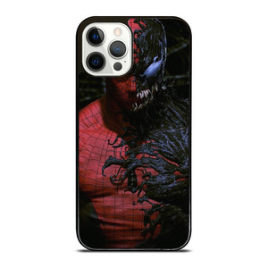 SPIDERMAN AND VENOM ART iPhone 12 Pro Case Cover SPIDERMAN AND VENOM ART iPhone 12 Pro Case Cover
