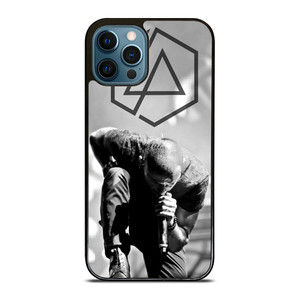 CHESTER BENNINGTON LINKIN PARK ROCK BAND iPhone 12 Pro Max Case Cover