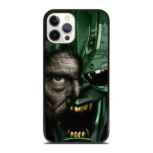 SPIDERMAN GREEN GOBLIN NORMAN OSBORN  iPhone 12 Pro Case Cover