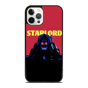 STAR LORD THE WEEKND PARODY  iPhone 12 Pro Case Cover STAR LORD THE WEEKND PARODY  iPhone 12 Pro Case Cover