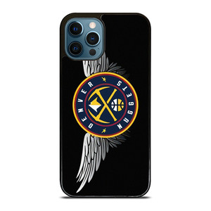 DENVER NUGGETS NBA BASKETBALL WINGS iPhone 12 Pro Max Case Cover