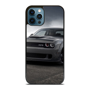 DODGE CAR SRT HELLCAT CAR iPhone 12 Pro Max Case Cover DODGE CAR SRT HELLCAT CAR iPhone 12 Pro Max Case Cover