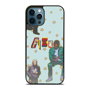 DOMINIC FIKE CUTE COLLAGE iPhone 12 Pro Max Case Cover