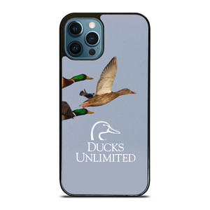 DUCKS UNLIMITED SYMBOL 2 iPhone 12 Pro Max Case Cover