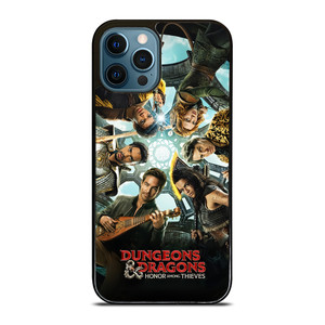 DUNGEONS AND DRAGONS HONOR AMONG THIEVES iPhone 12 Pro Max Case Cover