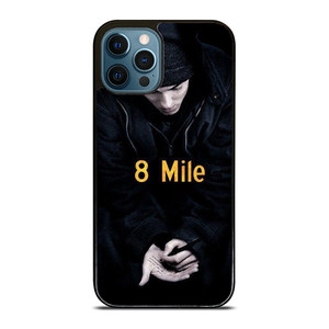 EMINEM 8 MILE RAPPER iPhone 12 Pro Max Case Cover
